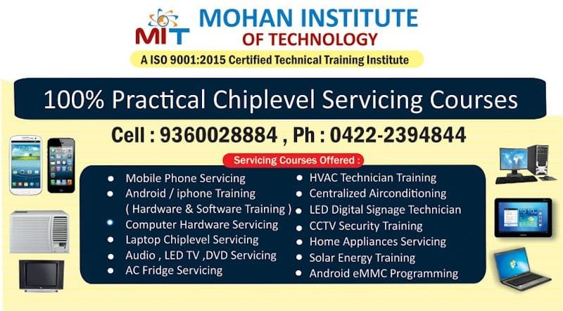 all mobile repair courses